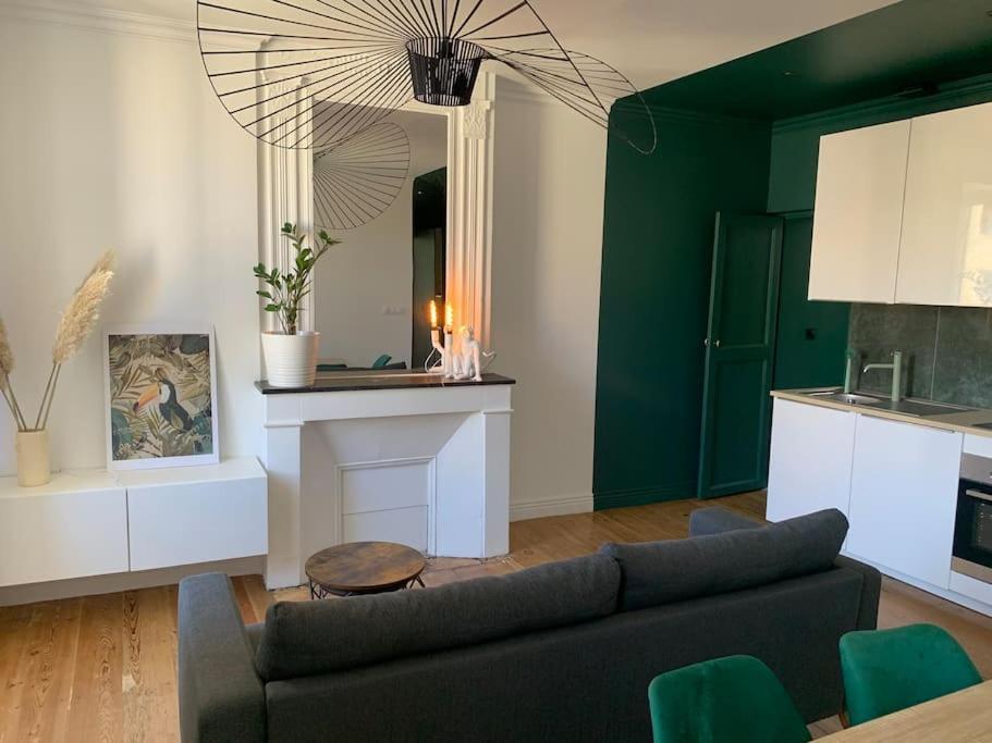 Appartement - Bordeaux Esterno foto